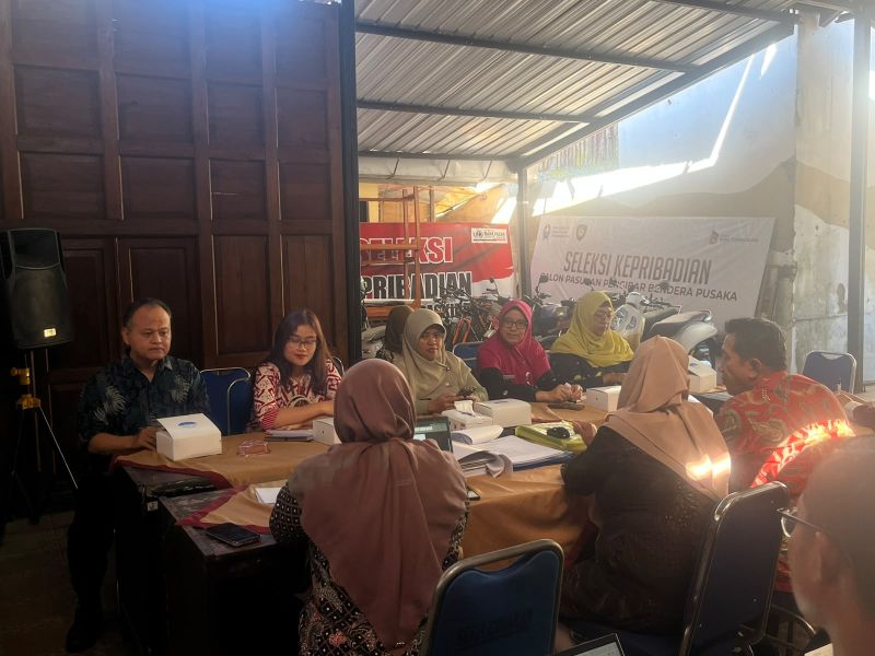 Inspektorat Laksanakan Desk Verifikasi Pengajuan Bantuan Keuangan Partai Politik Tahun 2026