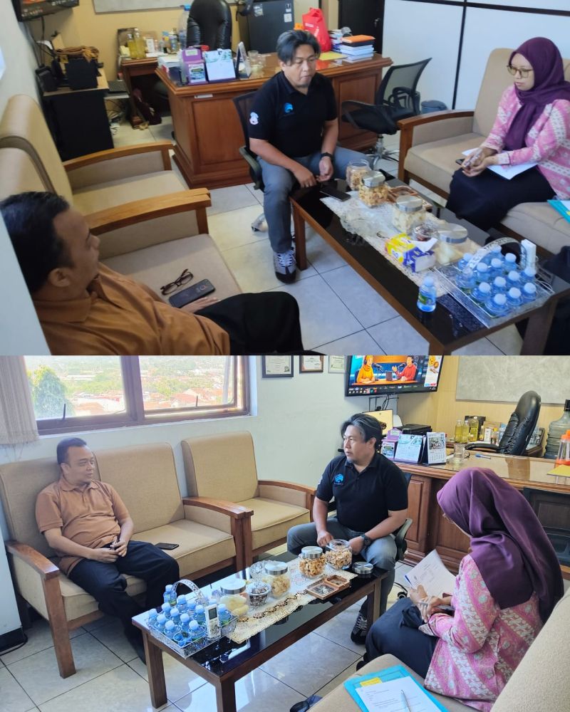 Pendalaman Informasi di Diskominfo Perkuat Audit Kinerja Penanggulangan Bencana Lintas Sektor