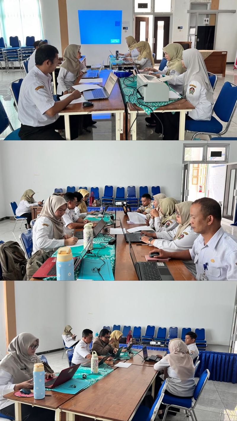 Desk Klarifikasi Hasil Evaluasi SAKIP Kabupaten Temanggung