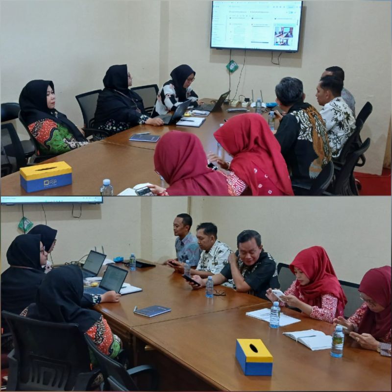 Perkuat Pengawasan Pengadaan, Tim Irban Khusus Gelar Desk Probity Audit Tahap Pemilihan Penyedia